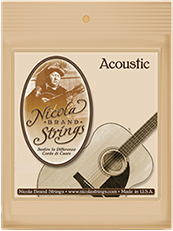 Link To the Nicola Acoustic Colletion in the Nicola Web Store