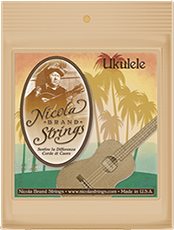 Link to the Nicola Ukuklele Collection in the Nicola Web Store